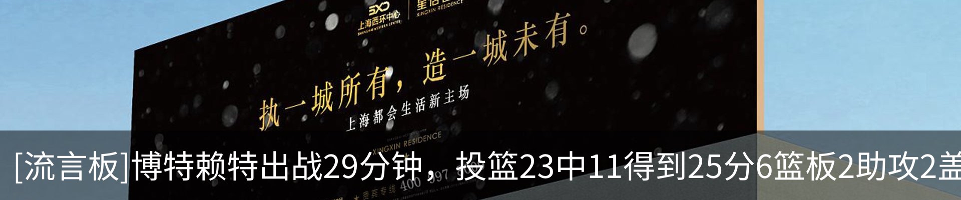 新闻动态